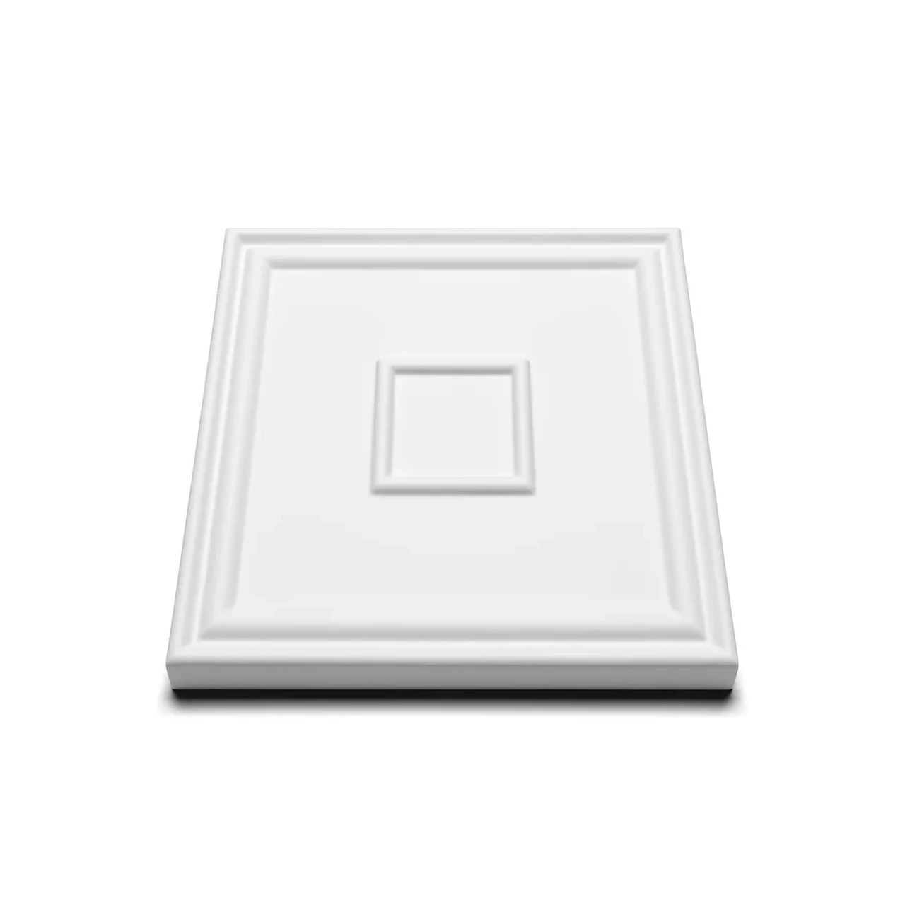 Розетка стельова Gaudi R2223 (20х20)см, фото 1