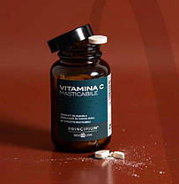 Вітамін С Bios Line Vitamina C Masticabile 60 таблеток, фото 5