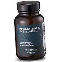 Витамин С Vitamina C Masticabile 60 таблеток
