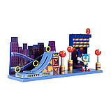 Ігровий набір із фігуркою Сонік у Студіополісі Sonic the Hedgehog 406924-RF1, фото 3