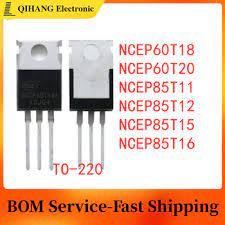 Транзистор NCEP85T12 120A 85V TO-220, фото 1