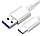 Кабель для заряджання Huawei Super Flash Charge USB - Type-C 5A 40W, фото 3