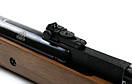 Пневматична гвинтівка Hatsan Optima mod.135 з газовою пружиною, фото 3