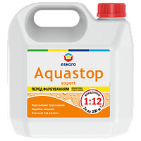 Глубокопроницаемая грунтовка-концентрат AQUASTOP EXPERT 0,5 л (39065)