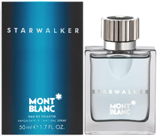 Montblanc Starwalker  50 ml туалетна вода чоловіча новий дизайн упаковки(оригінал оригінал Франція)