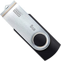 Флешка Flash USB 2.0 Cougar 8Gb Silver Mibrand