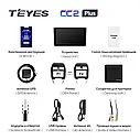 Штатная магнитола Teyes CC2Plus Nissan Sunny (2014-2018), фото 8