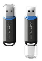 Флешка ADATA C906 32GB USB 2.0 Black