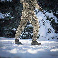 M-Tac брюки тактичні Aggressor Gen.II MM14 ріп-стоп, фото 3