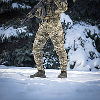 M-Tac брюки тактичні Aggressor Gen.II MM14 ріп-стоп, фото 2