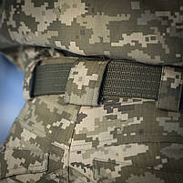 M-Tac брюки тактичні Aggressor Gen.II MM14 ріп-стоп, фото 9