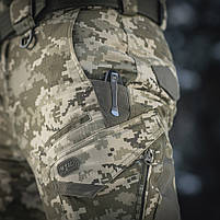 M-Tac брюки тактичні Aggressor Gen.II MM14 ріп-стоп, фото 7