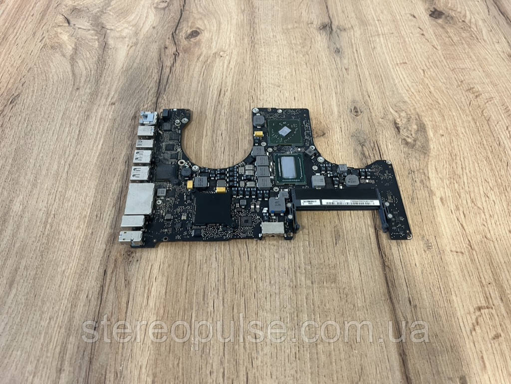 Материнська плата 820-2915-B для ноутбука Apple MacBook Pro A1286(під відновлення) Original