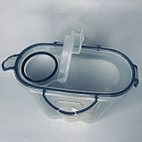 Контейнер для сипучих продуктів 2.4 л, фото 4