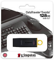 Флешка Kingston DataTraveler Exodia 128GB USB 3.2