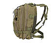 Армійський тактичний рюкзак Iso Trade Military XL зелений 8920 (35 л, Польща), фото 2