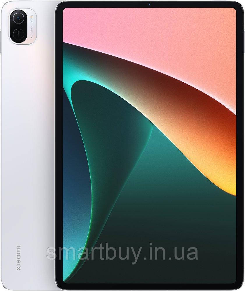 Xiaomi Pad 5 6Gb/128Gb White (гарантия 12 месяцев) + Зарядка 33W + Чохол-книжка + Плівка + otg