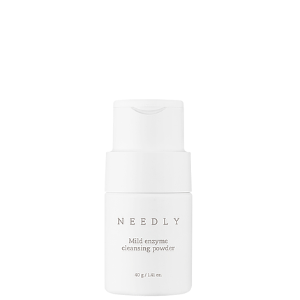 М'яка ензимна пудра для вмивання Needly Mild Enzyme Cleansing Powder, 40г, фото 1