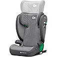 Автокрісло Kinderkraft Junior Fix 2 i-Size Rocket Grey (KCJUFI20GRY0000), фото 2