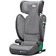Автокрісло Kinderkraft Junior Fix 2 i-Size Rocket Grey (KCJUFI20GRY0000), фото 3