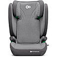 Автокрісло Kinderkraft Junior Fix 2 i-Size Rocket Grey (KCJUFI20GRY0000), фото 4