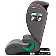 Автокрісло Kinderkraft Junior Fix 2 i-Size Rocket Grey (KCJUFI20GRY0000), фото 5