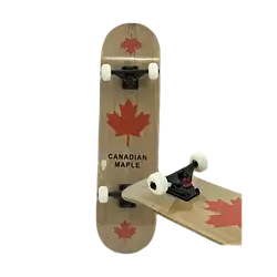 Скейтборд дерев'яний канадський клен Canada 31-3F