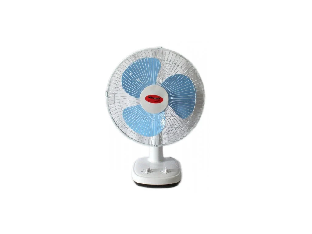 Вентилятор Wimpex WX-1203 настільний з таймером 80 Вт