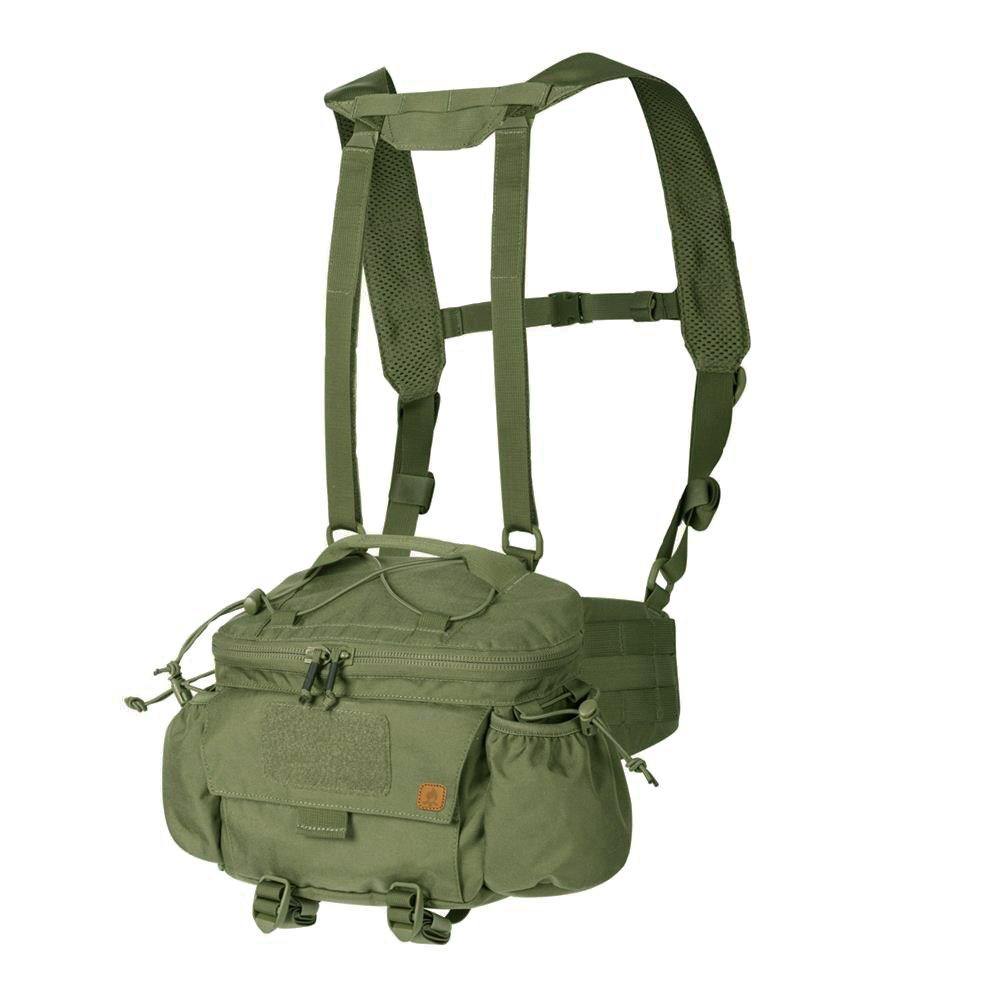 Сумка на пояс тактична Helikon Foxtrot Mk2 Rig Olive Green