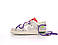 Жіночі Кросівки Nike SB Dunk x Off White, фото 6