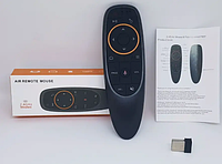 Мышка-пульт Air Mouse G10S с микрофоном и гироскопом, для Андроид, приставок TV, ПК