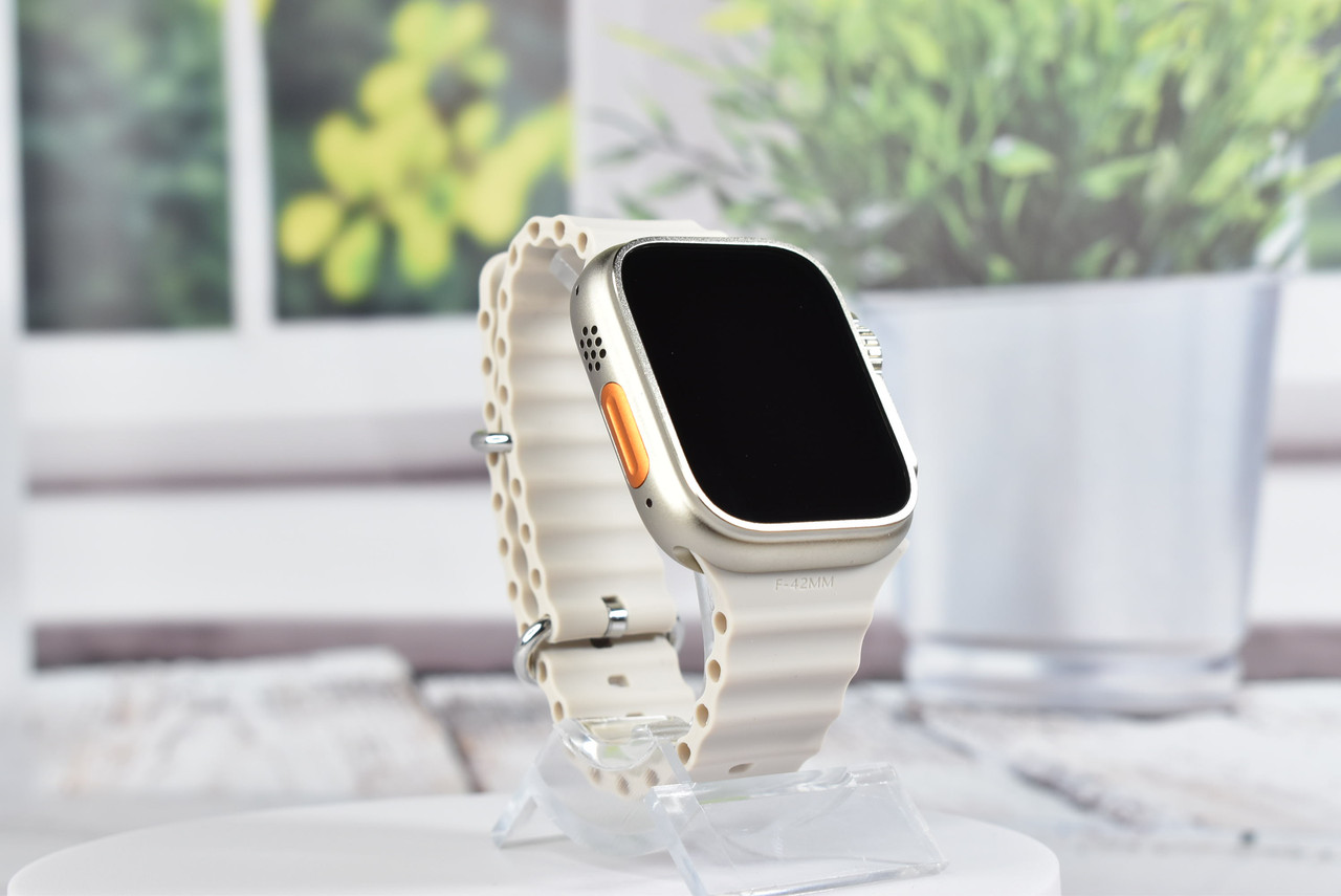 Смарт-годинник Smart Watch GS Ultra 8 Grey, 49mm