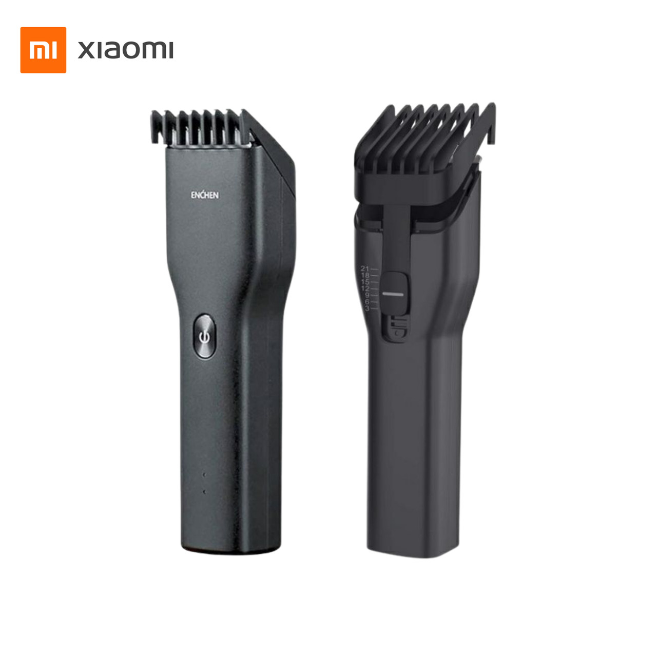 Машинка для стрижки Xiaomi Enchen Boost Чорна