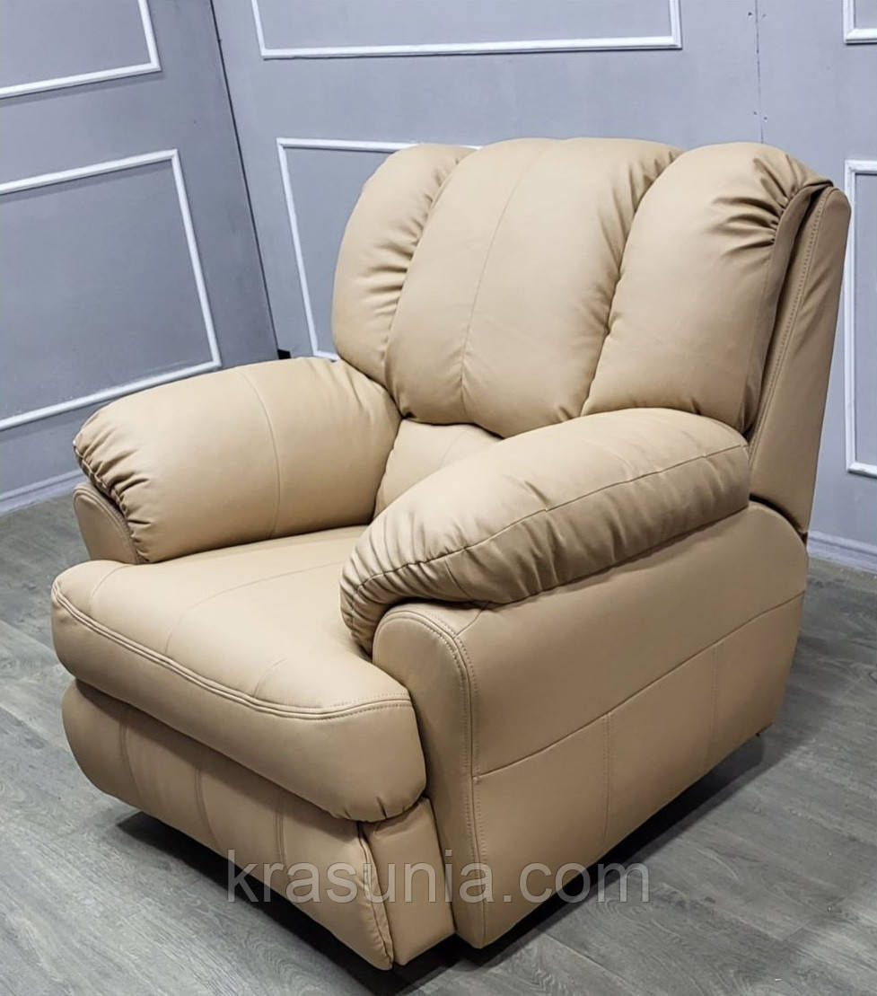 Реклайнер-крісло Модель 3 з електроприводом, фото 1