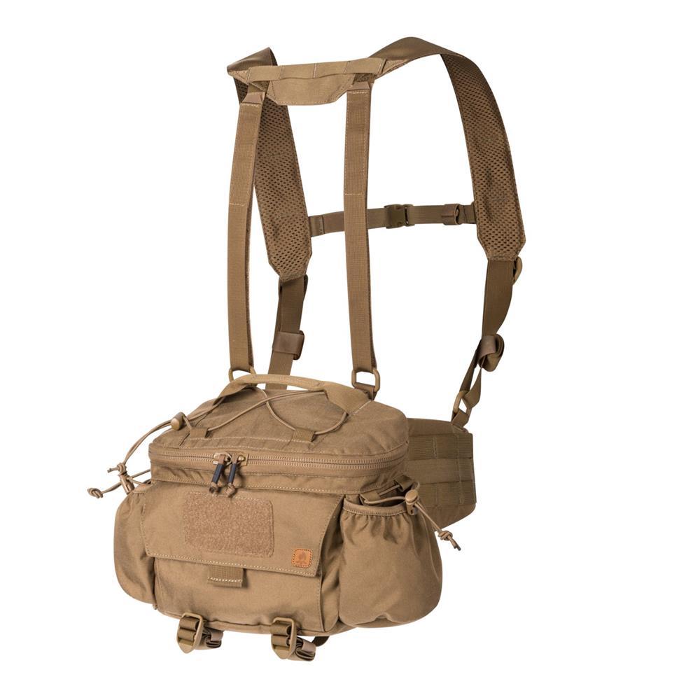 Сумка на пояс тактична Helikon Foxtrot Mk2 Rig Coyote