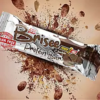 Протеїнові батончики Power Pro 25% Brisee bar шоколад без цукру 20x55g