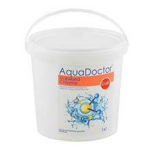 Засіб для знезараження води AquaDOCTOR C 60, 1 кг, 5 кг, 50 кг (шоковий хлор у гранулах) 5кг