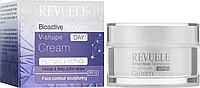 Revuele Омолаживающий дневной крем для лица с пептидами и ретинолом Bioactive Skin Care Retinol + Peptides V-s