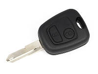 Корпус ключа Peugeot 106 206 306 Partner