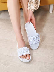 Літні жіночі шльeпанці розмеори 38 - 39