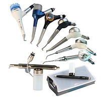 Содоструйні та піскострумні наконечники