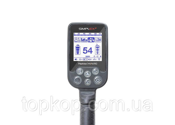 Металошукач Nokta Simplex+ (ID#1815094529), цена: 13156 ₴, купить на ...