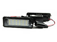 Подсветка номера LED VW Passat B6 Golf IV V VI 4 5 6 гольф