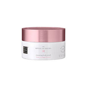 Цукровий скраб для тіла Rituals з оліями, поживний натуральний The Ritual of Sakura Body Scrub 250 г