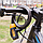 Замок для велосипеда велозамок 1600 мм Horst HR-V5-10/1600, фото 6