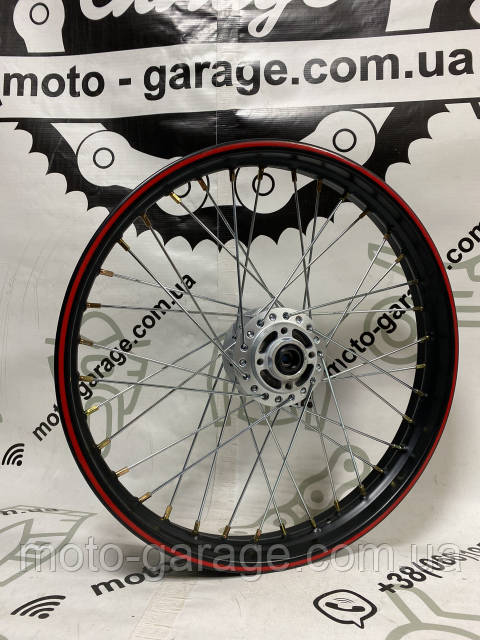 Диск Geon X-Road Light 200/250,SPARK SP200D-5B,Shineray,1,85x19