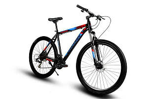 Велосипед з рамою з алюмінію і діаметром шин 29 дюймів Unicorn Viper