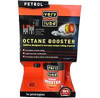 OCTANE BOOSTER for petrol engine, VERYLUBE (баллон 250 мл)