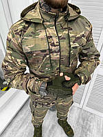 Тактический боевой костюм грета мультикам весна лето Defender, Весенняя боевая штурмовая форма ВСУ ЗСУ M
