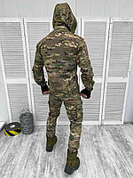 Тактический боевой костюм грета мультикам весна лето Defender, Весенняя боевая штурмовая форма ВСУ ЗСУ XL